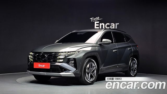 Hyundai Tucson Hybrid (NX4) HEV 1.6 2WD Inspiration