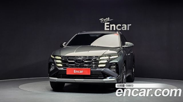 Hyundai Tucson Hybrid (NX4) HEV 1.6 2WD Inspiration 2024 — фото 3