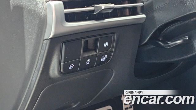 Hyundai Tucson Hybrid (NX4) HEV 1.6 2WD Inspiration 2024 — фото 16