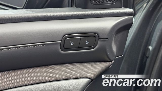 Hyundai Tucson Hybrid (NX4) HEV 1.6 2WD Inspiration 2024 — фото 17