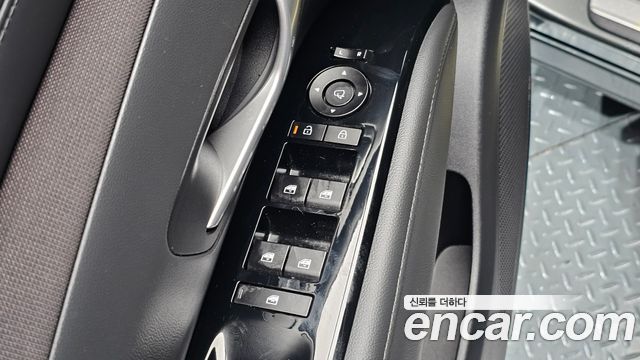 Hyundai Tucson Hybrid (NX4) HEV 1.6 2WD Inspiration 2024 — фото 18