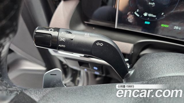 Hyundai Tucson Hybrid (NX4) HEV 1.6 2WD Inspiration 2024 — фото 19