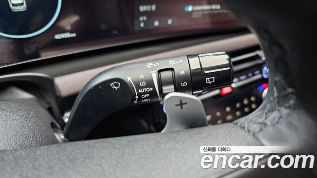 Hyundai Tucson Hybrid (NX4) HEV 1.6 2WD Inspiration 2024 — фото 20