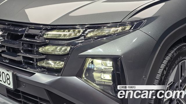 Hyundai Tucson Hybrid (NX4) HEV 1.6 2WD Inspiration 2024 — фото 22