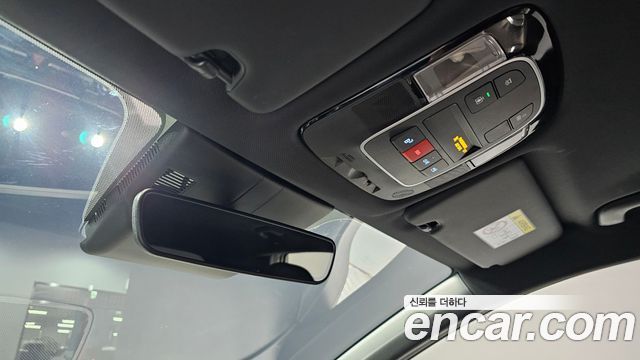 Hyundai Tucson Hybrid (NX4) HEV 1.6 2WD Inspiration 2024 — фото 27
