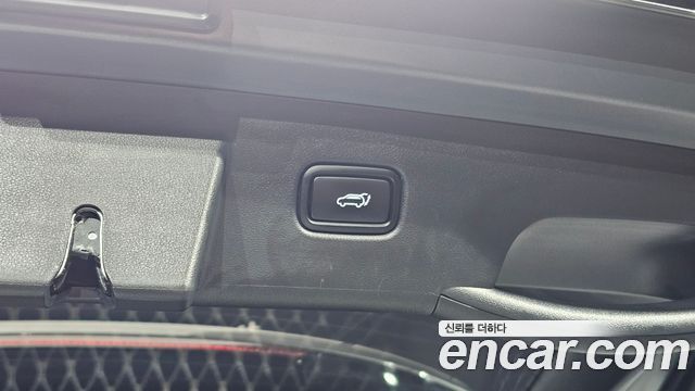 Hyundai Tucson Hybrid (NX4) HEV 1.6 2WD Inspiration 2024 — фото 31