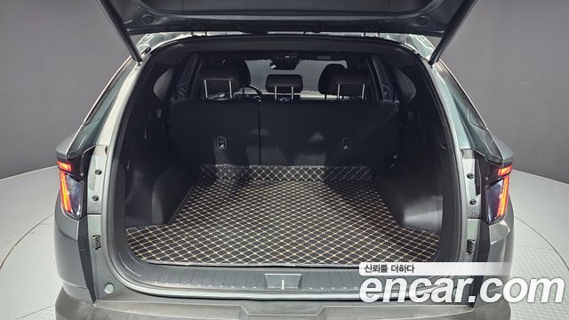 Hyundai Tucson Hybrid (NX4) HEV 1.6 2WD Inspiration 2024 — фото 32