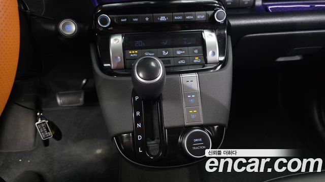 Hyundai Casper Turbo Inspiration 2023 — фото 9