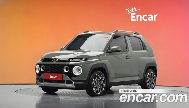 Hyundai Casper Turbo Inspiration