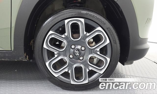 Hyundai Casper Turbo Inspiration 2023 — фото 21