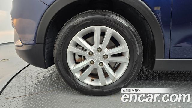 KG Mobility (SsangYong) Tivoli VX 2WD 2017 — фото 5