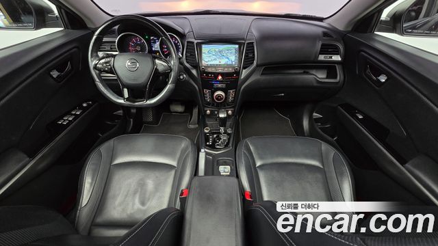 KG Mobility (SsangYong) Tivoli VX 2WD 2017 — фото 7
