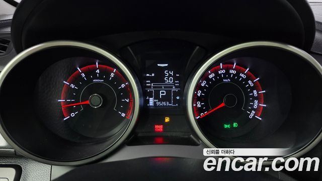 KG Mobility (SsangYong) Tivoli VX 2WD 2017 — фото 8