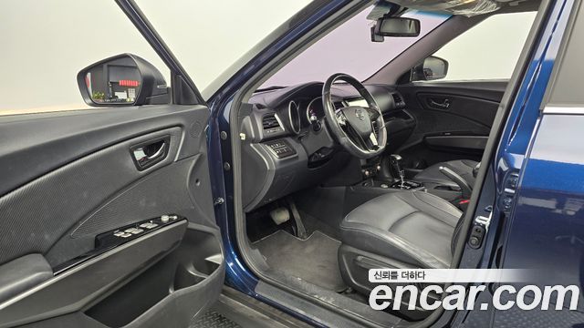 KG Mobility (SsangYong) Tivoli VX 2WD 2017 — фото 10