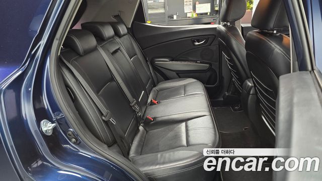 KG Mobility (SsangYong) Tivoli VX 2WD 2017 — фото 11