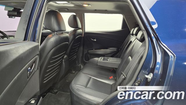 KG Mobility (SsangYong) Tivoli VX 2WD 2017 — фото 12