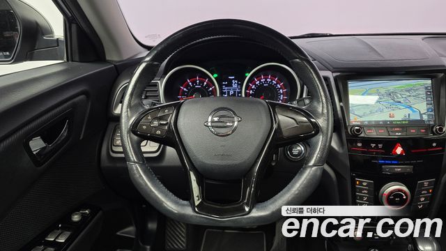 KG Mobility (SsangYong) Tivoli VX 2WD 2017 — фото 13
