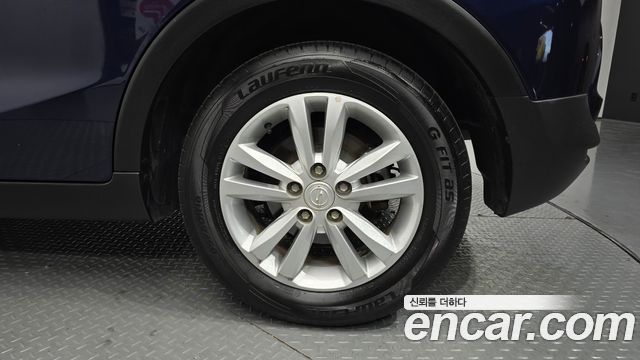 KG Mobility (SsangYong) Tivoli VX 2WD 2017 — фото 21