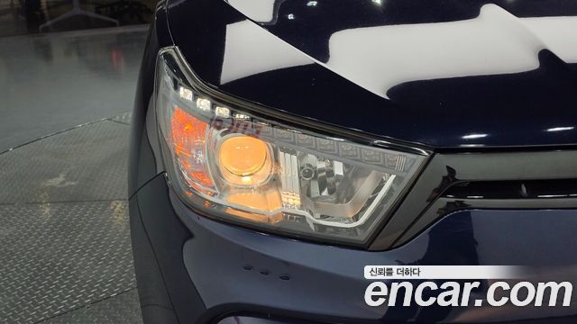 KG Mobility (SsangYong) Tivoli VX 2WD 2017 — фото 22
