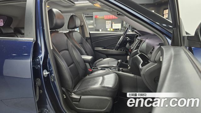 KG Mobility (SsangYong) Tivoli VX 2WD 2017 — фото 26