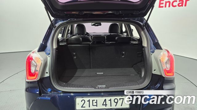KG Mobility (SsangYong) Tivoli VX 2WD 2017 — фото 30