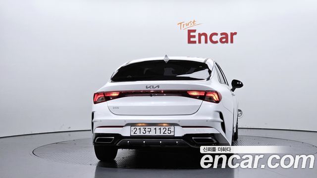 Kia K5 (III) 2.0 Trendy 2023 — фото 4