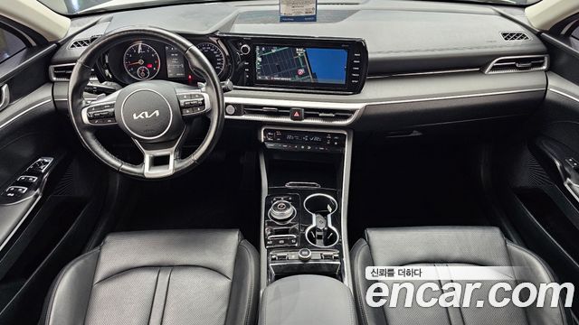 Kia K5 (III) 2.0 Trendy 2023 — фото 7
