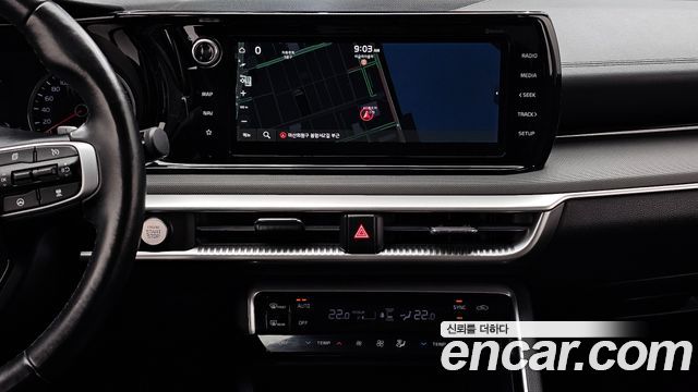 Kia K5 (III) 2.0 Trendy 2023 — фото 14