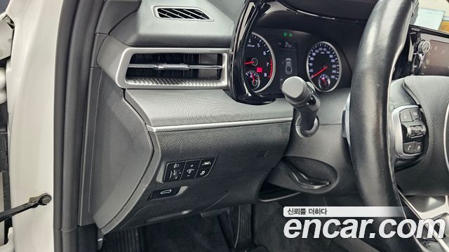 Kia K5 (III) 2.0 Trendy 2023 — фото 17