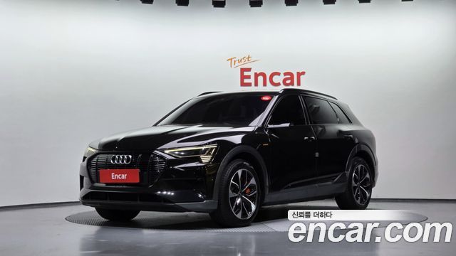 Audi e-tron 55 Quattro