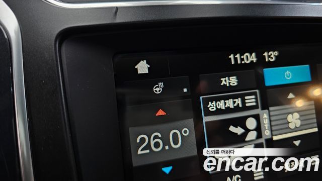 Ford Explorer 2.3 Limited 4WD 5th 2018 — фото 13