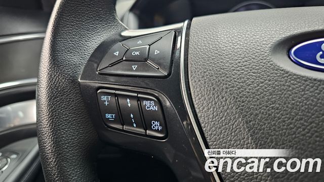 Ford Explorer 2.3 Limited 4WD 5th 2018 — фото 18