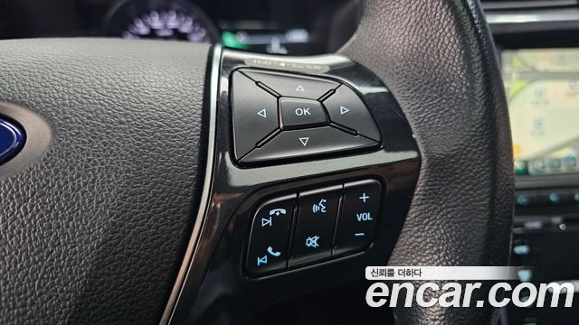 Ford Explorer 2.3 Limited 4WD 5th 2018 — фото 19