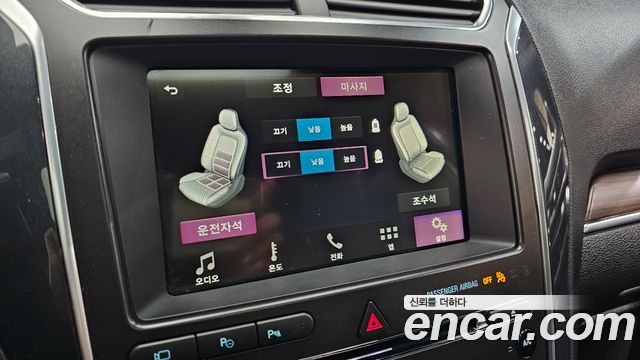 Ford Explorer 2.3 Limited 4WD 5th 2018 — фото 31