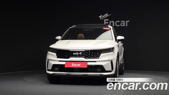 Kia Sorento (IV) Diesel 2.2 2WD Noblesse 2023 — фото 3