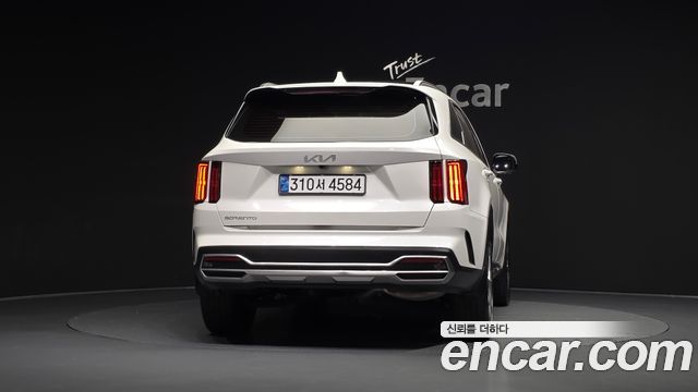 Kia Sorento (IV) Diesel 2.2 2WD Noblesse 2023 — фото 4