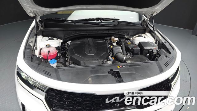 Kia Sorento (IV) Diesel 2.2 2WD Noblesse 2023 — фото 6