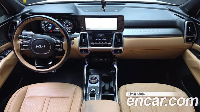 Kia Sorento (IV) Diesel 2.2 2WD Noblesse 2023 — фото 7