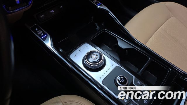 Kia Sorento (IV) Diesel 2.2 2WD Noblesse 2023 — фото 9