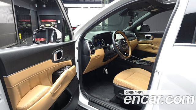 Kia Sorento (IV) Diesel 2.2 2WD Noblesse 2023 — фото 10