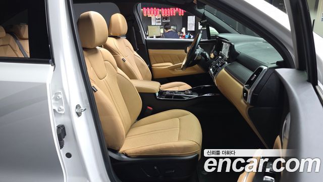 Kia Sorento (IV) Diesel 2.2 2WD Noblesse 2023 — фото 11
