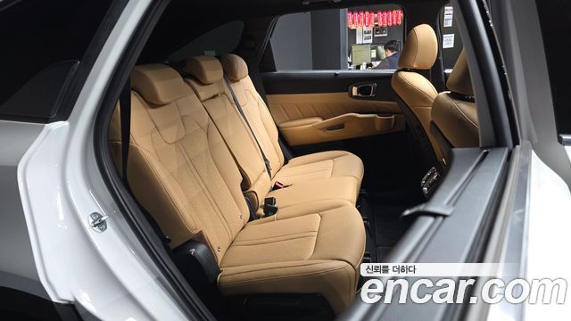 Kia Sorento (IV) Diesel 2.2 2WD Noblesse 2023 — фото 12