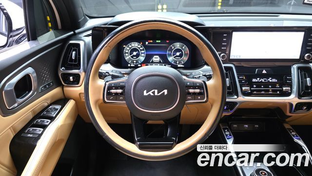 Kia Sorento (IV) Diesel 2.2 2WD Noblesse 2023 — фото 13