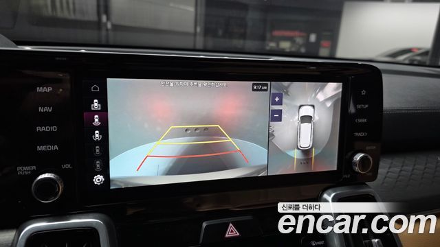 Kia Sorento (IV) Diesel 2.2 2WD Noblesse 2023 — фото 15