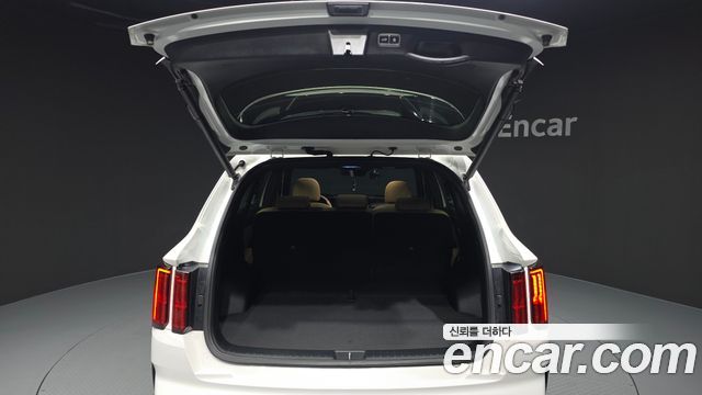Kia Sorento (IV) Diesel 2.2 2WD Noblesse 2023 — фото 20