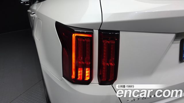 Kia Sorento (IV) Diesel 2.2 2WD Noblesse 2023 — фото 23