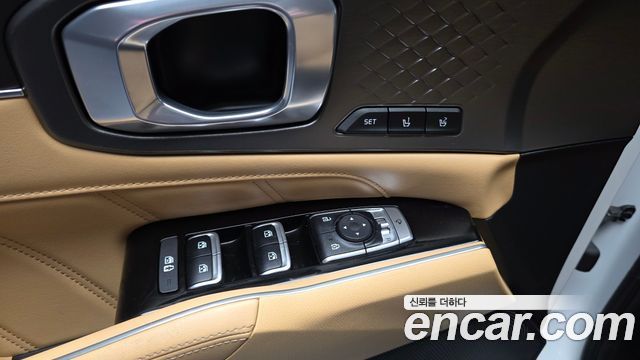Kia Sorento (IV) Diesel 2.2 2WD Noblesse 2023 — фото 31
