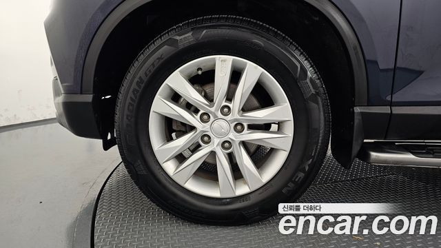 KG Mobility (SsangYong) Rexton Sports Diesel 2.2 4WD Prestige 2019 — фото 5