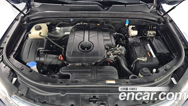 KG Mobility (SsangYong) Rexton Sports Diesel 2.2 4WD Prestige 2019 — фото 6