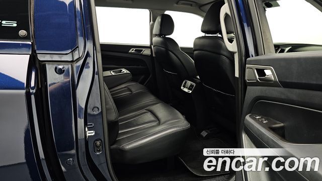 KG Mobility (SsangYong) Rexton Sports Diesel 2.2 4WD Prestige 2019 — фото 16